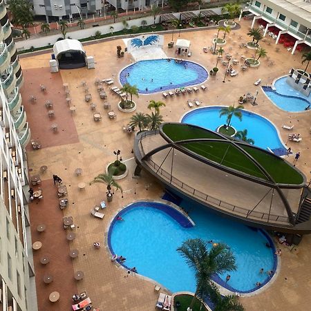 Riviera Park Hotel, Caldas Novas Εξωτερικό φωτογραφία