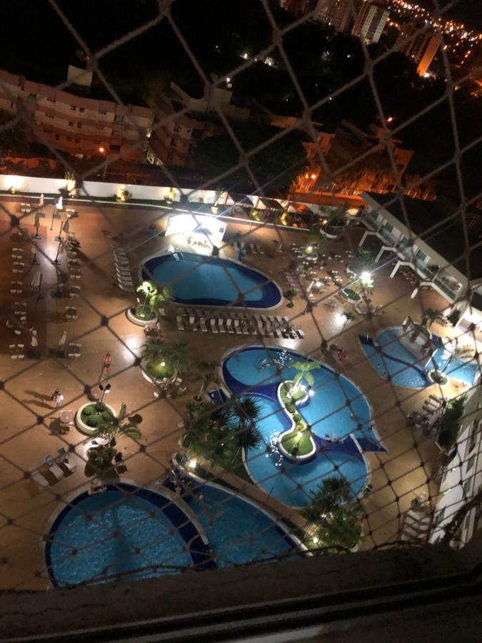 Riviera Park Hotel, Caldas Novas Εξωτερικό φωτογραφία