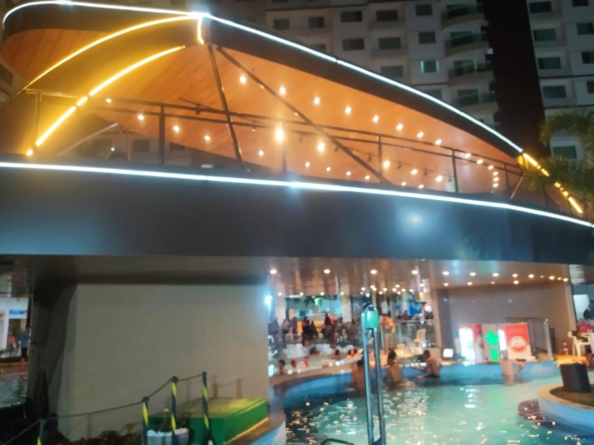 Riviera Park Hotel, Caldas Novas Εξωτερικό φωτογραφία