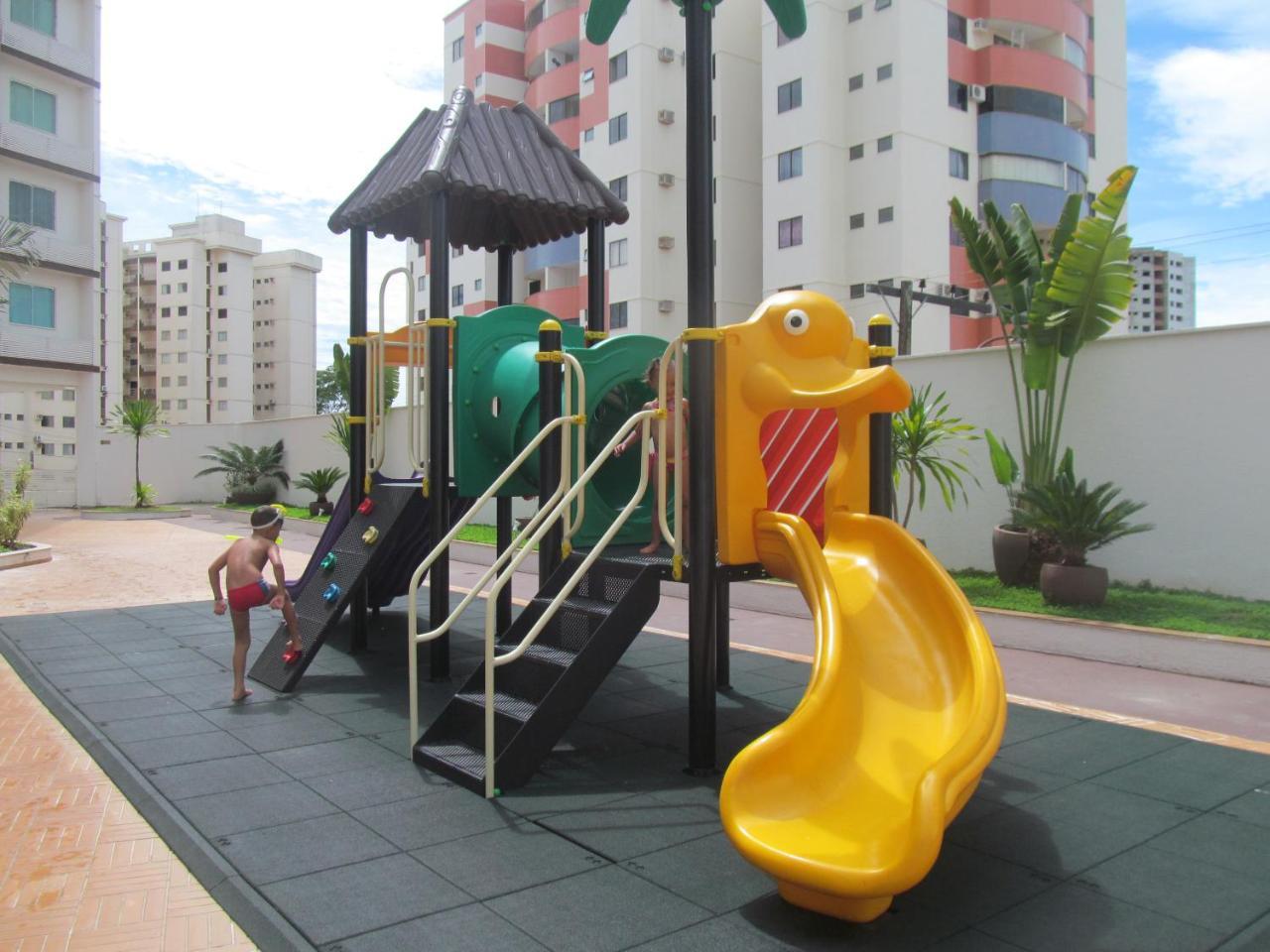 Riviera Park Hotel, Caldas Novas Εξωτερικό φωτογραφία