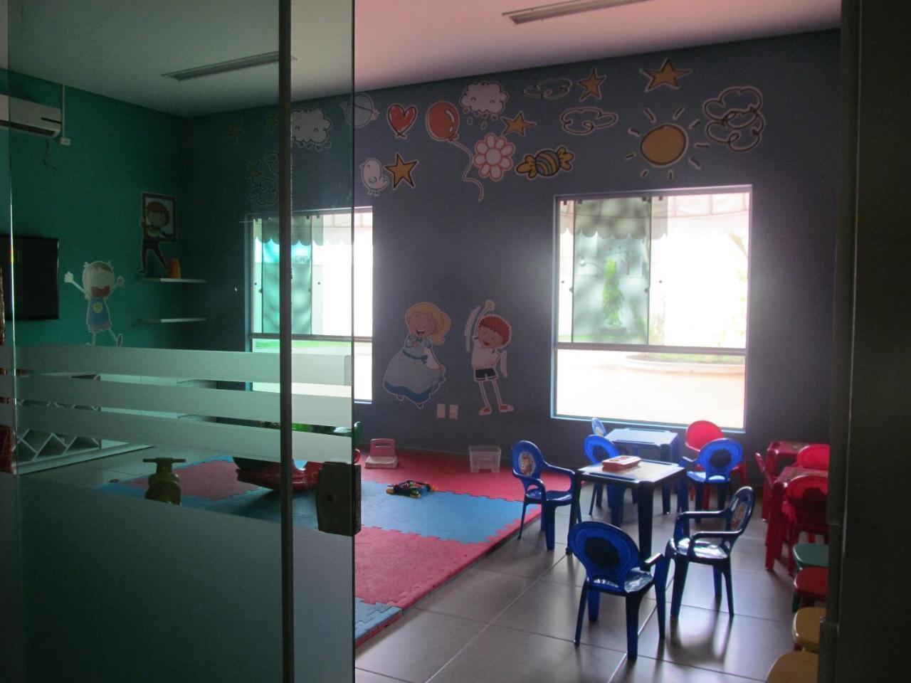 Riviera Park Hotel, Caldas Novas Εξωτερικό φωτογραφία