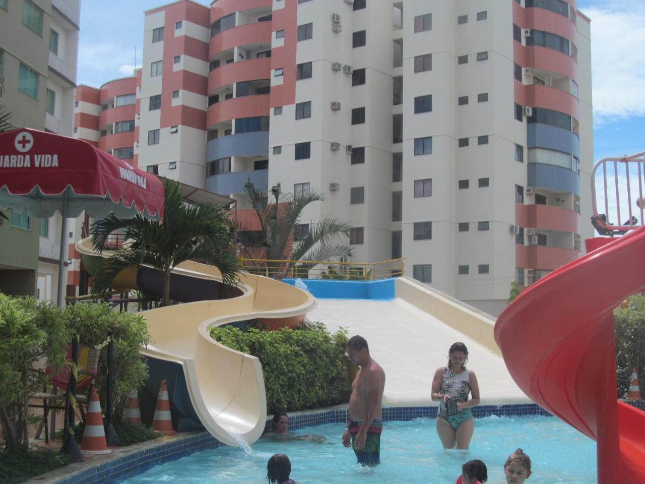 Riviera Park Hotel, Caldas Novas Εξωτερικό φωτογραφία