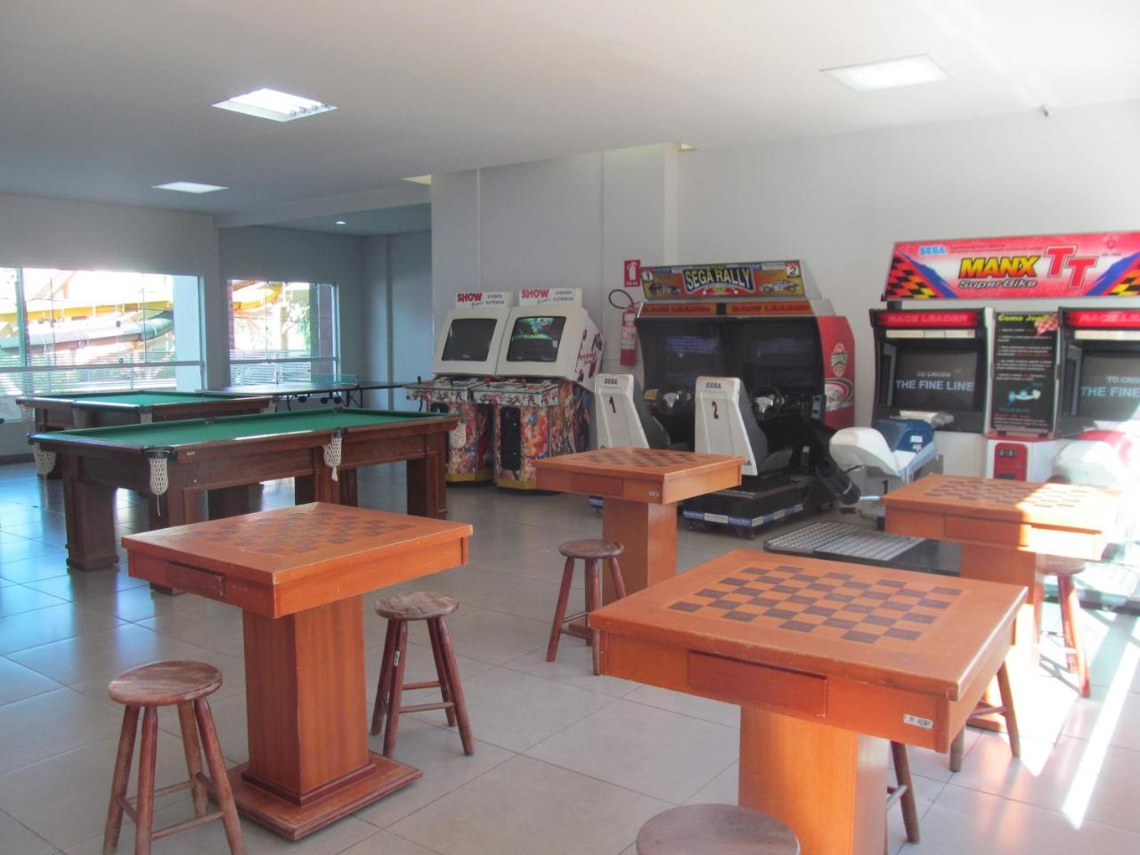 Riviera Park Hotel, Caldas Novas Εξωτερικό φωτογραφία