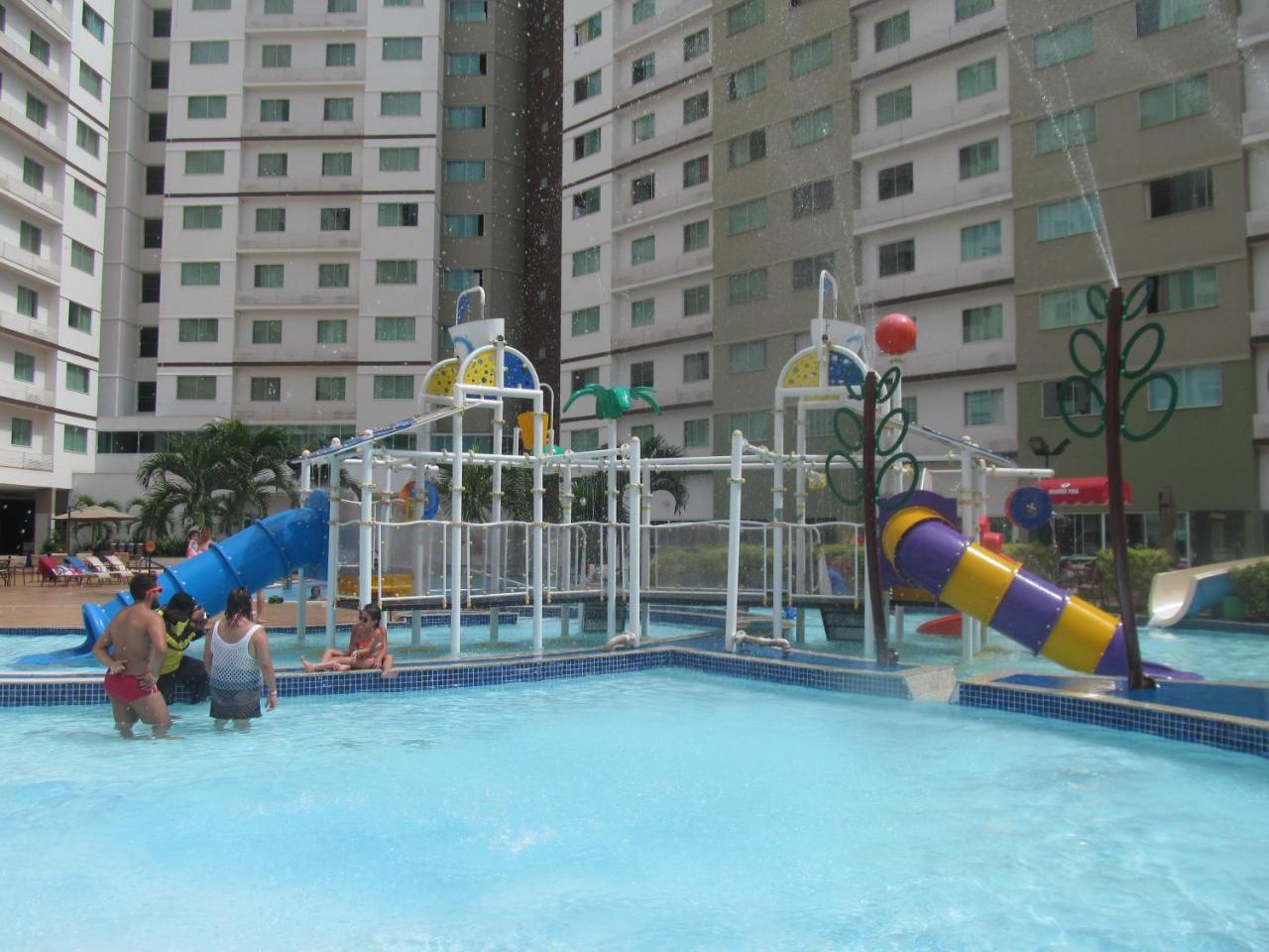 Riviera Park Hotel, Caldas Novas Εξωτερικό φωτογραφία